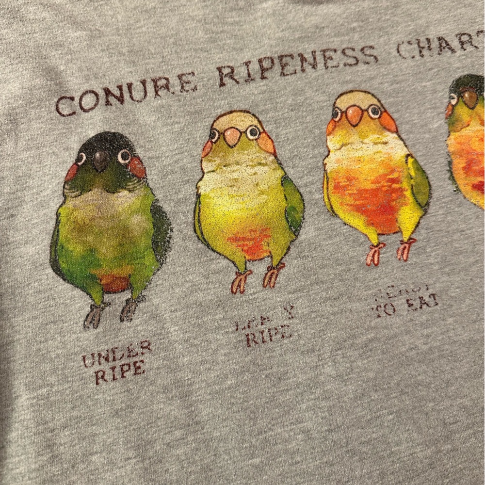 Conure Ripeness Sweatshirt - Picture 2 of 6